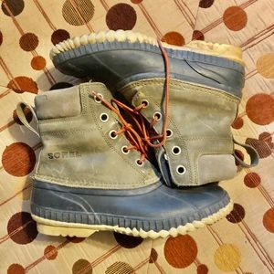 SOREL winter boots - waterproof